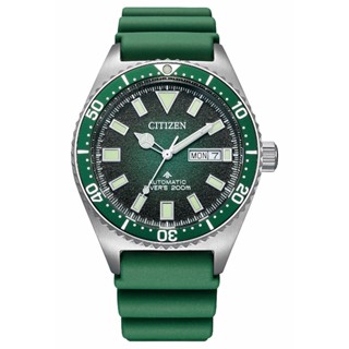 【CITIZEN 星辰】PROMASTER NY012系列潛水機械錶 NY0121-09X 41mm 現代鐘錶