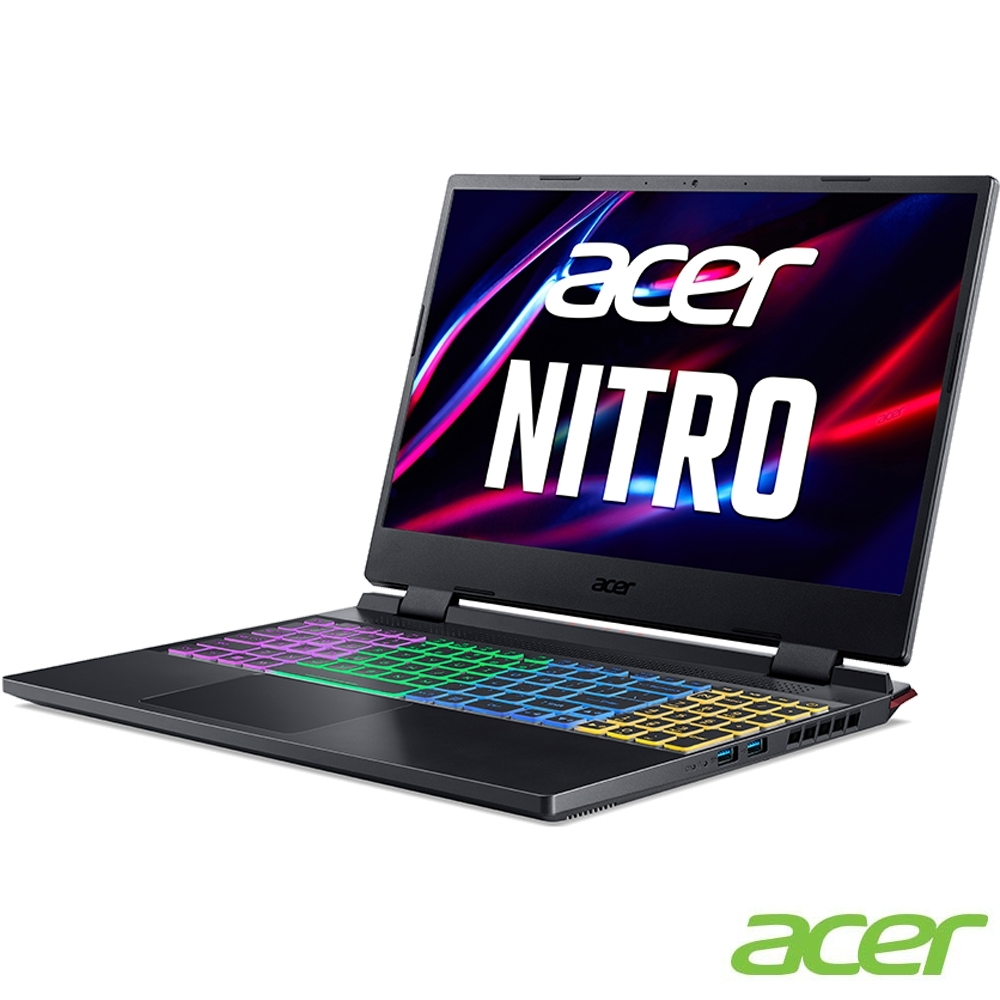 全新未拆 ACER宏碁 Nitro5 AN515-58-52GX  黑 15.6吋電競筆電