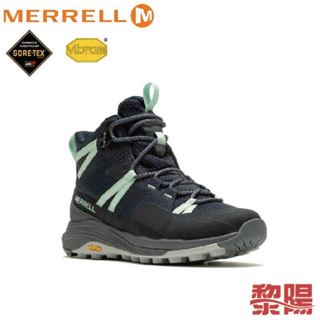 MERRELL 美國 SIREN 4 MID GTX 女 深藍 33ML037744