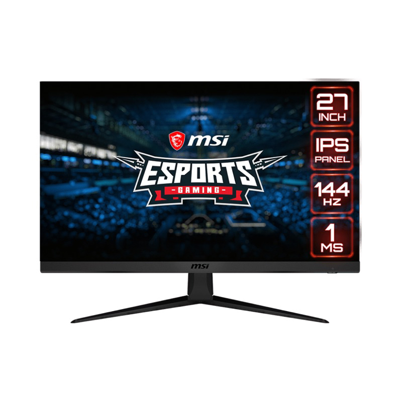 MSI 微星 27吋 144Hz IPS 電競螢幕 - G271