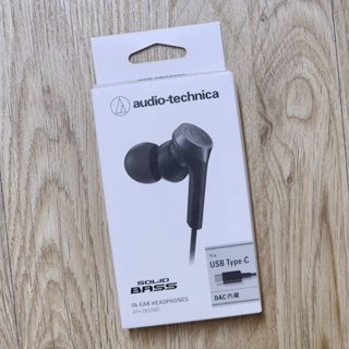 【限時優惠】 鐵三角 Audio-Technica ATH-CKS330C Type-C 耳塞式耳機 android