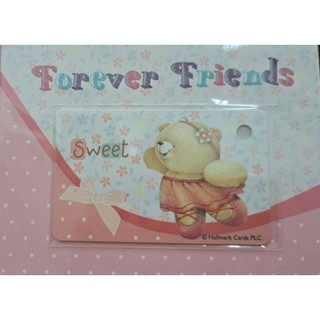 愛萱懷舊小舖-一卡通迷你版-Forever Friends-愛跳舞 1858