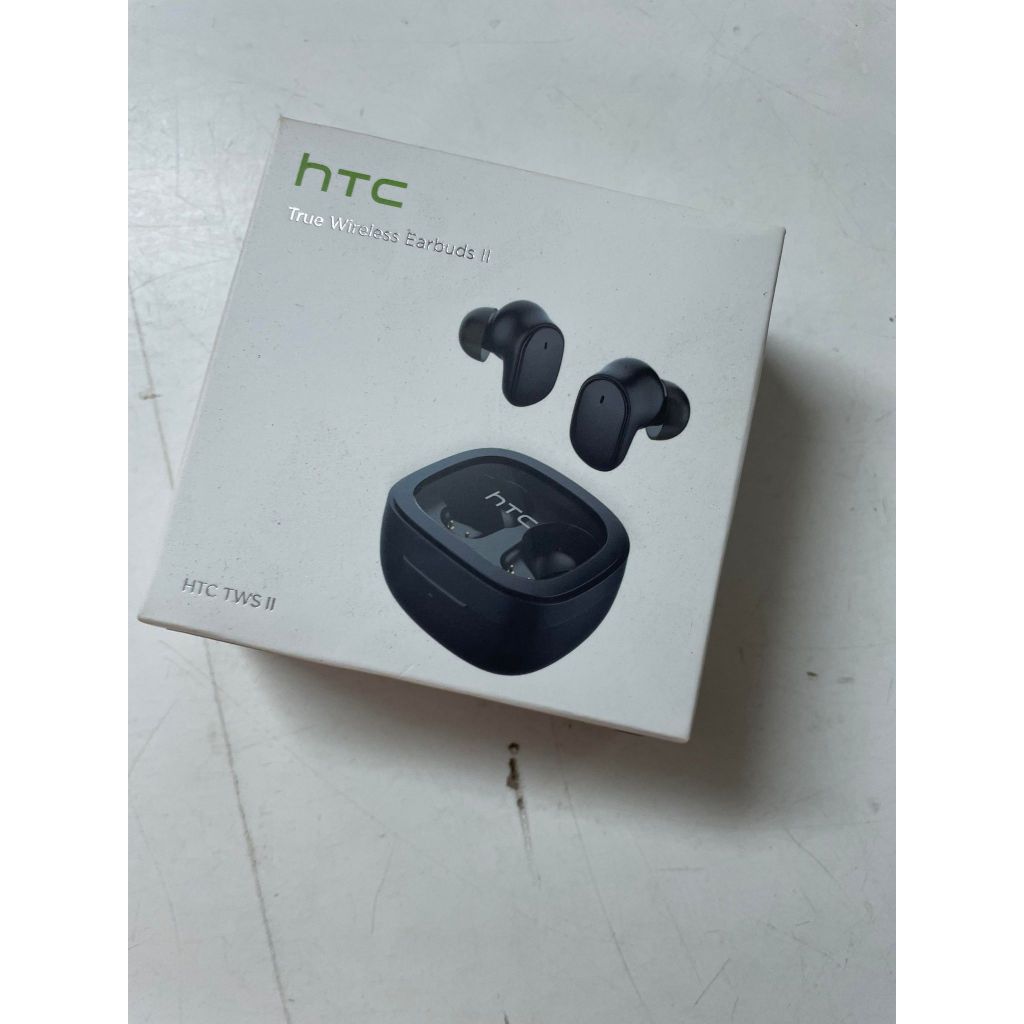 【全新現貨】HTC 真無線藍牙耳機 II