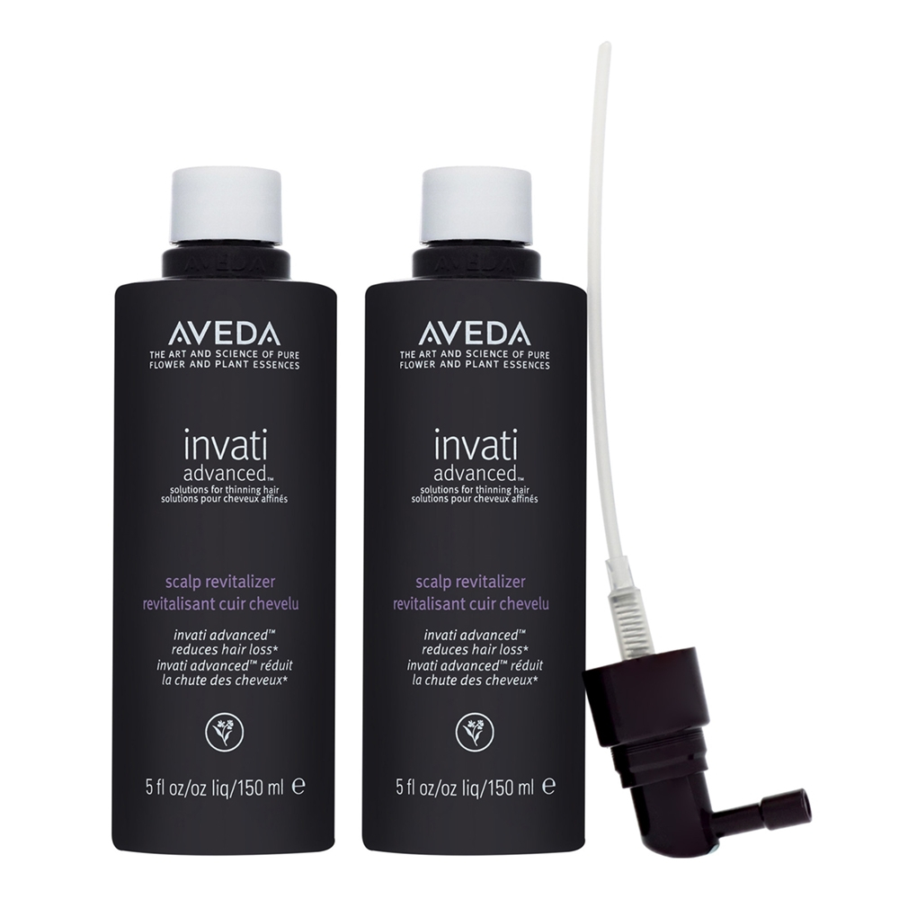 AVEDA肯夢 蘊活菁華滋養液 兩入套組 150mlx2 (環保瓶/含噴頭)