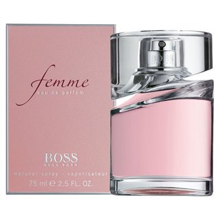 HUGO BOSS 光彩女人女性淡香精