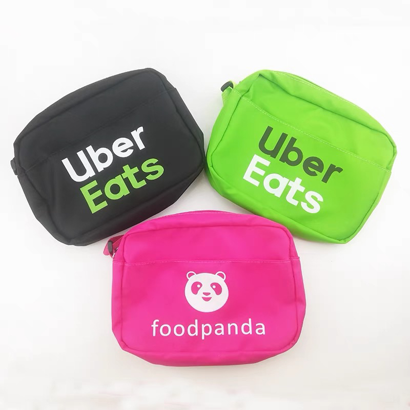 部分現貨🔥熊貓外送零錢包 foodpanda Uber Eats 零錢袋