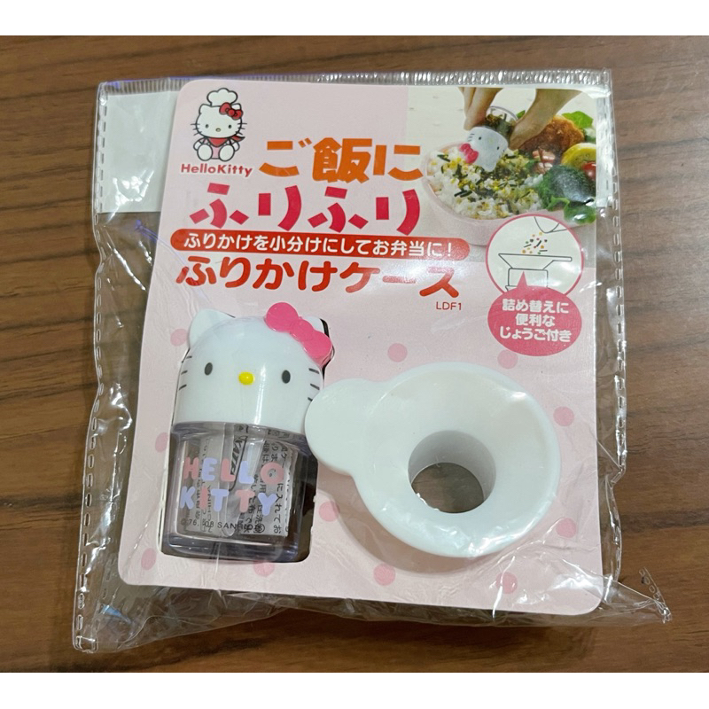 🇯🇵日本限定正版Hello Kitty調味粉罐