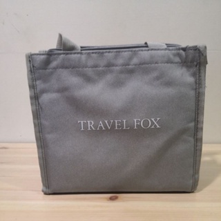 TRAVEL FOX 旅狐 日式簡約保溫保冰袋
