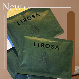 ❤️台灣現貨 LIROSA 沁安倍護清透面膜 (單片)