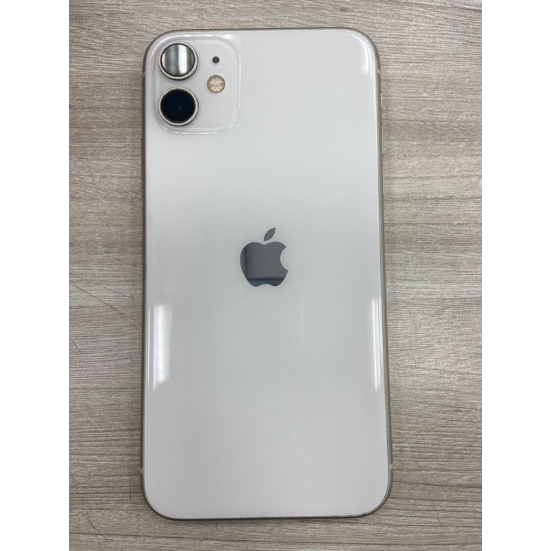 Apple iPhone 11 128GB 白色