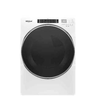 Whirlpool 惠而浦 16公斤 快烘瓦斯型滾筒乾衣機 8TWGD8620HW