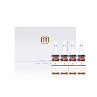 Marina茉琳娜│EGF高效修護因子精華 高效保濕 迅速吸收~(5mlx4入/盒裝)