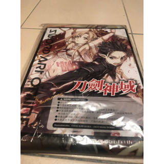 ｛正版｝刀劍神域 野餐墊 刀劍 墊子 SAO 地墊 露營 桐人