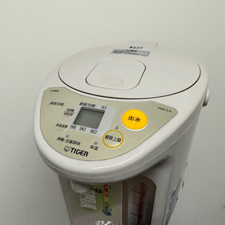 二手 虎牌 TIGER 電熱水瓶 4公升 4L 日本製