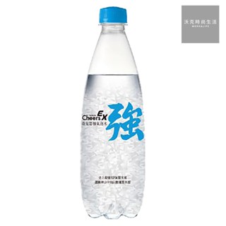 泰山 Cheers EX 強氣泡水/500ml/24瓶/箱