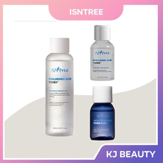 Korea IsNTree IS&TREE Hyaluronic Acid Toner Plus