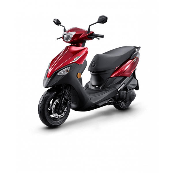 KYMCO 光陽機車  K1 125 七期碟煞 112年新車(公司購車金已扣除)