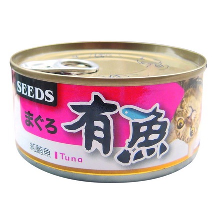 有魚 貓罐 HAVE FISH 有魚貓餐罐 170g 副食罐 紅肉