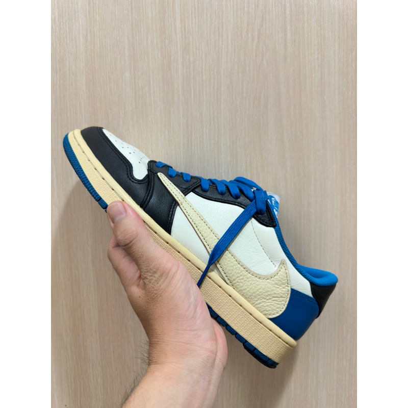 訂金Air Jordan 1 Travis Scott 藤原浩 閃電 初代倒鉤高筒 初代倒勾高筒 倒勾 倒鉤