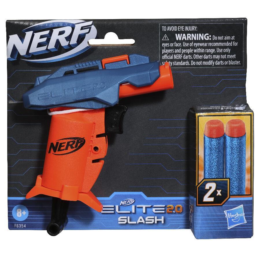 Hasbro NERF槍 - NERF 菁英系列 小刺客掌心雷射擊器