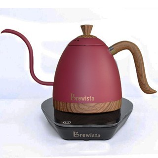 Brewista Artisan 600ml 智能溫控咖啡手沖壺*胭脂紅色*原廠公司貨～（限量商品)～咖啡 茶 手沖壺