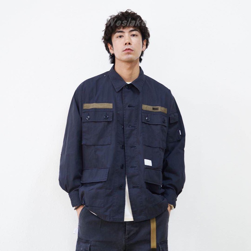 WTAPS 19SS JUNGLE LS 01 SHIRT的價格推薦- 2023年10月| 比價比個夠BigGo