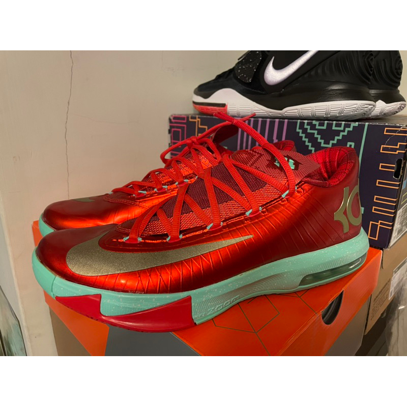 Nike KD6 KD6elite 需要整理組合包 us10 us9.5