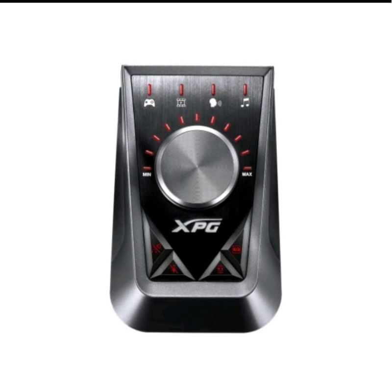 XPG多媒體電腦音量調節器控制器音響線控器usb音箱旋鈕開關音質無失真