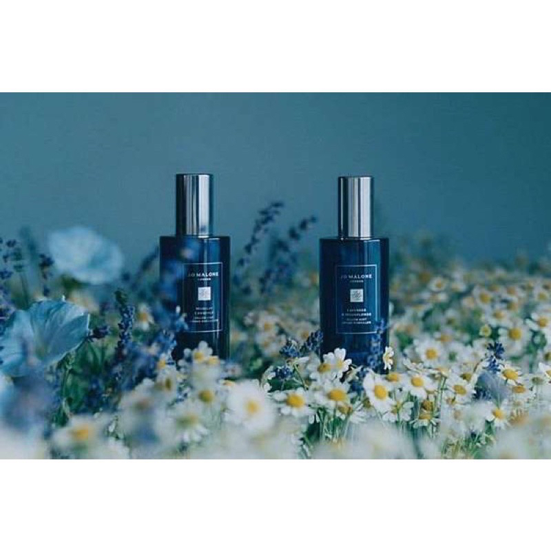 現貨出清 Jo malone 高地系列 湖泊錦葵 古堡薊花 薰衣草 洋甘菊 枕香噴霧 護唇膏 玫瑰 古龍水 香水 香精