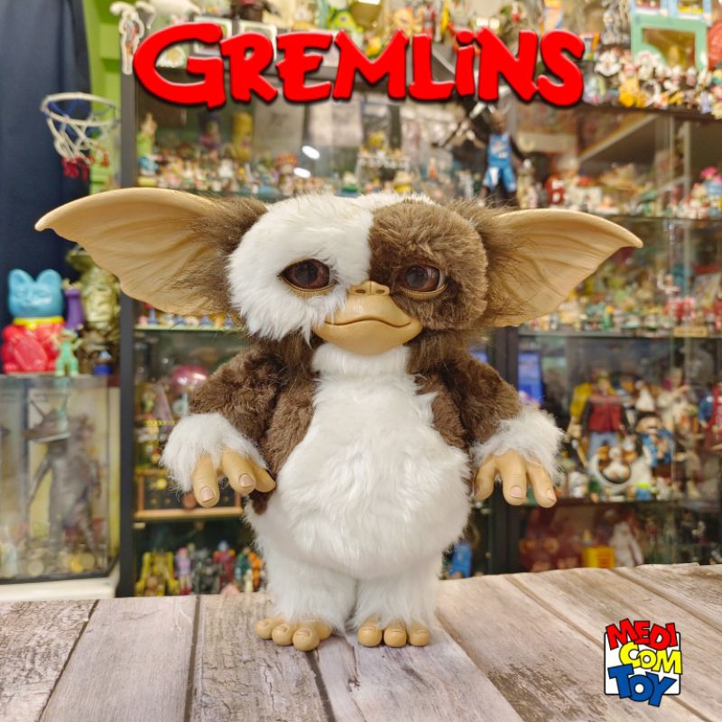 ⭐喔啦玩具店⭐ MEDICOM TOY 小魔怪 可動 2013年 RAH 3D 小精靈 GREMLINS 玩具公仔