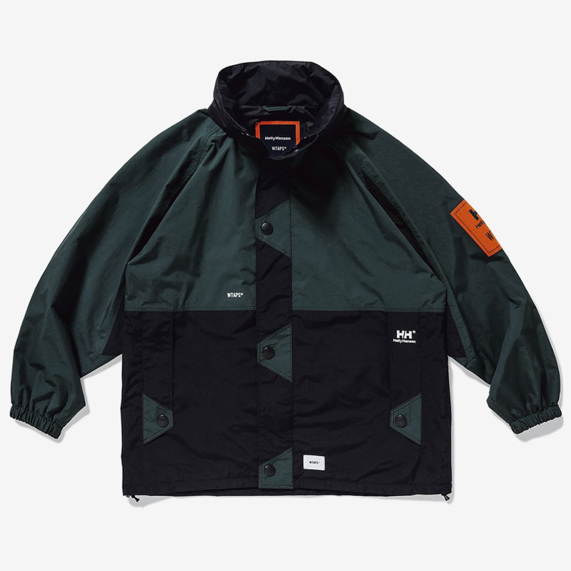 Wtaps X Helly Hansen BOW Jacket的價格推薦- 2023年10月| 比價比個夠BigGo