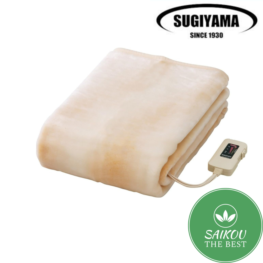 日本製 椙山紡織 電熱毯 NA-08SL 單人 電暖毯 電氣毛毯 電毯 NA-023S NA 013K