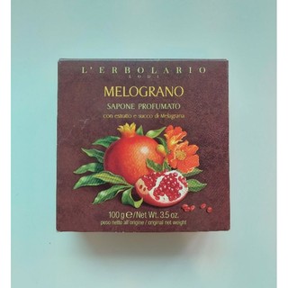〈國外帶回〉義大利 MELOGRANO PROFUMATO SOAP 石榴 香皂