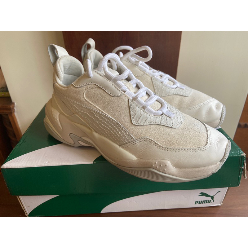 全新 Puma / thunder desert (白)(women) 韓國熱銷 復古老爹鞋 運動鞋