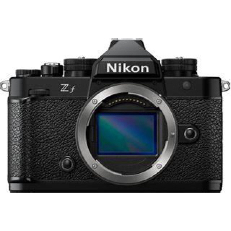 [台中柯達行］NIKON ZF 全片幅單機身 公司貨現折$12000註冊送手把至7/31止 免運費💳