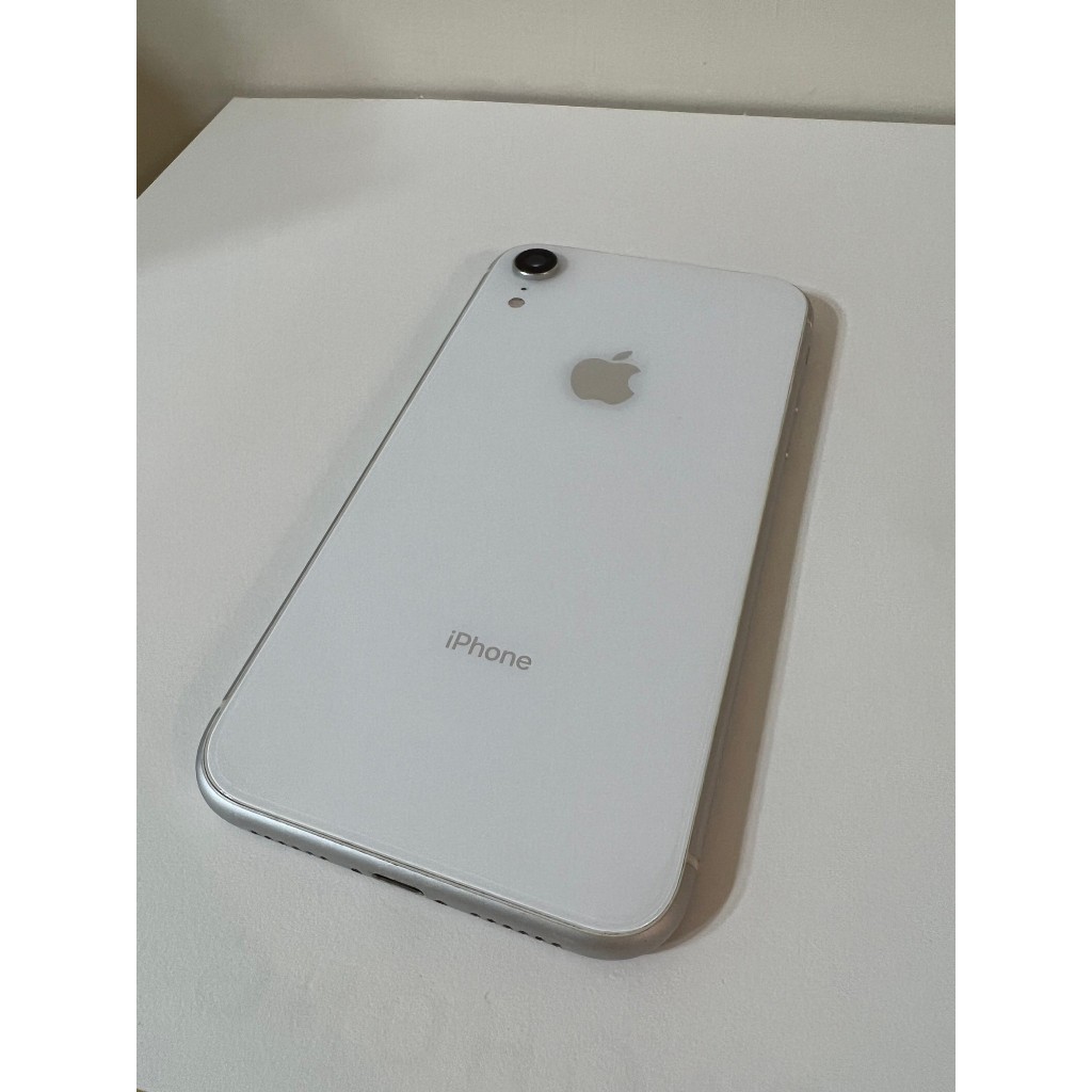 【二手】iphone XR 64G 白色