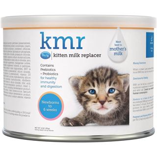 PetAG美國貝克KMR 愛貓樂 貓用奶粉-170g/340G最符合幼貓養分需求的代母乳配方/幼貓奶粉