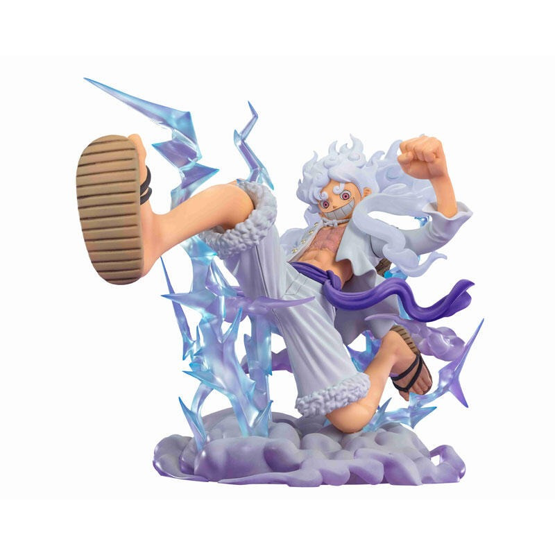 玩具研究中心 現貨 Figuarts ZERO 超激戰 航海王 海賊王 魯夫 5檔 五檔 巨人 代理