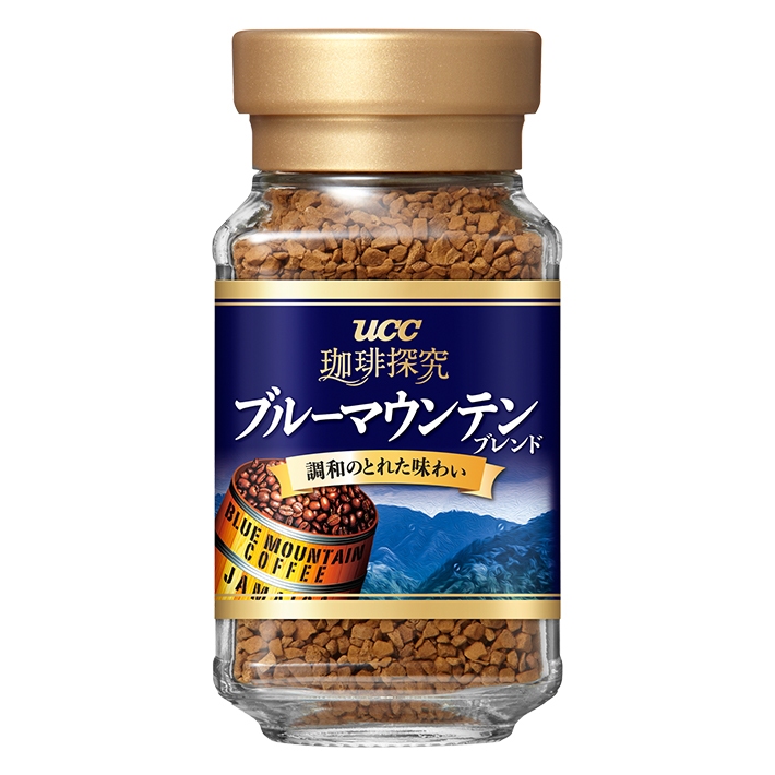 【UCC】日本咖啡 UCC 石光藍山咖啡(45g)