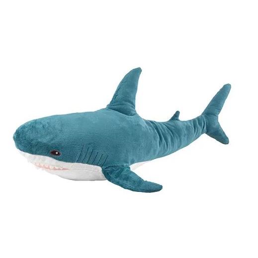 [IKEA代購]BLÅHAJ 填充玩具 鯊魚 小鯊魚 大鯊魚 娃娃