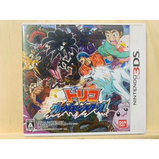 🌸老吉科🍀 日本任天堂日版正版 3DS 中古 遊戲片 美食獵人 超美食大戰 TORIKO 裸卡 卡帶 卡匣