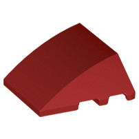 姜叔叔零件 LEGO 樂高 零件 Dark Red 64225