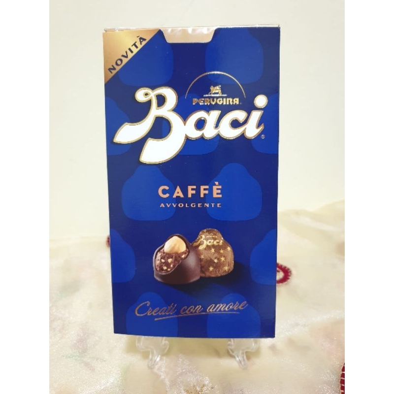 🇮🇹amo義大利代購🇮🇹預購+現貨 🔥🔥新口味🔥🔥義大利BACI榛果巧克力盒 咖啡口味