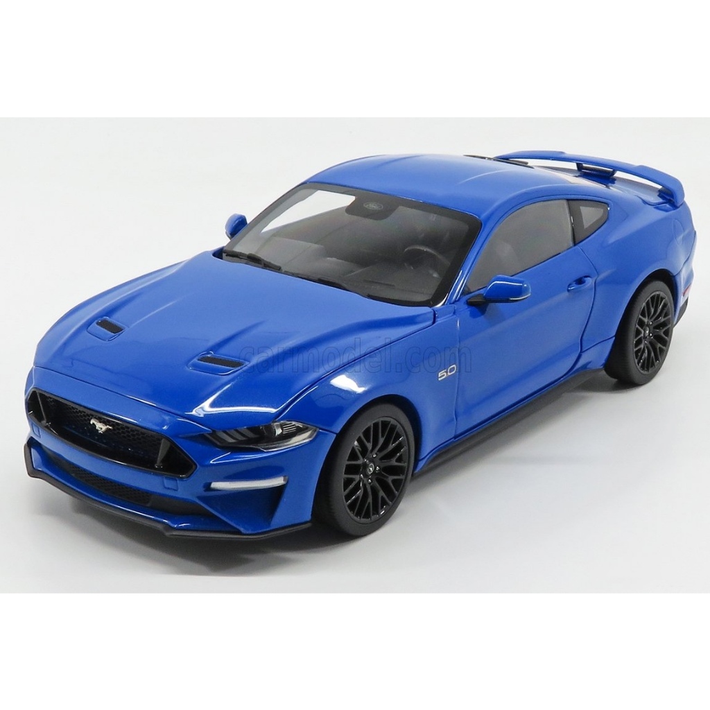 DM-MODELS 1/18 FORD USA MUSTANG 5.0 GT COUPE LHD 2019 61003
