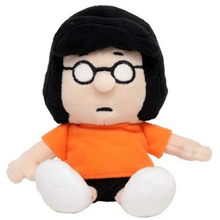 OKAIMONO SNOOPY 玩偶、公仔系列 - 史奴比 朋友款 瑪西 玩偶