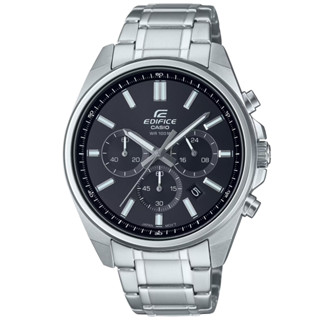 CASIO 卡西歐 EDIFICE 經典計時腕錶 43.5mm / EFV-650D-1A