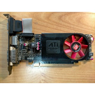 E.PCI-E顯示卡- ATI Radeon HD 5570 DDR3 1024MB 1GB 直購價190