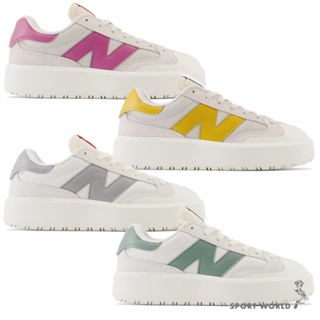 New Balance CT302 女休閒鞋 IU穿搭款【運動世界】CT302RO/CT302RP/CT302RY