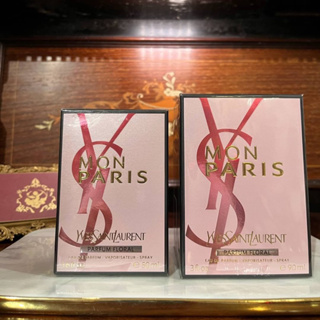 Yves Saint Laurent (YSL) MON PARIS PARFUM FLORAL慾望巴黎星木蘭女性淡香精