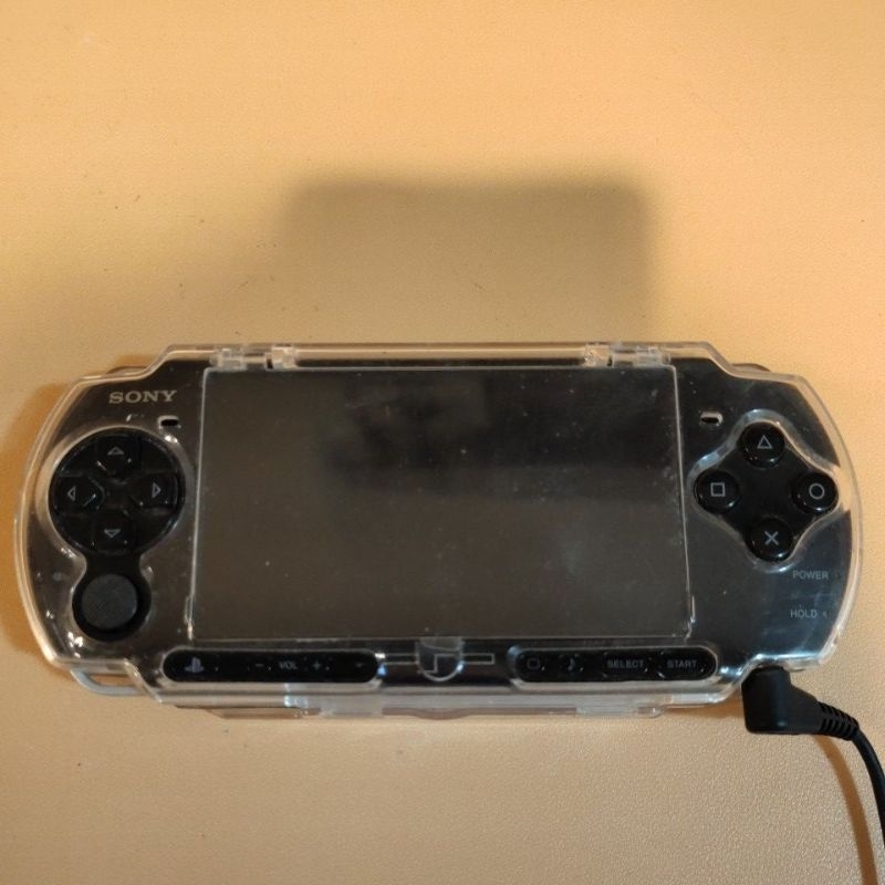 二手 Sony PSP #3007 遊戲主機 掌機 含正版 遊戲片